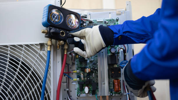 Best Ductless HVAC repair  in Palmview South, TX